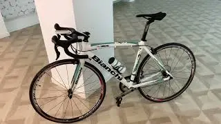 Обзор шоссейного велосипеда Bianchi Nirone 7 2011 года