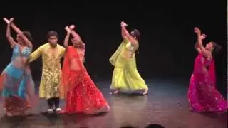 Gal Mitthi Mitthi Bol / Ainvayi Ainvayi -  Shiamak's Bollywood Jazz - Sep 18 2011