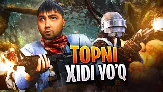 PUBG MOBILE / TOPNI XIDI YO'Q #31 / UZBEKCHA LETSPLAY