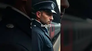 Why can't train run on road