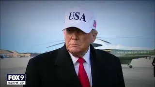 Trump to cut federal funding to Minnesota