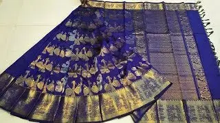 LATEST PURE SILK HANDLOOM SAREE PRICE BELOW 5000 || soft Silk pattu Sarees collection
