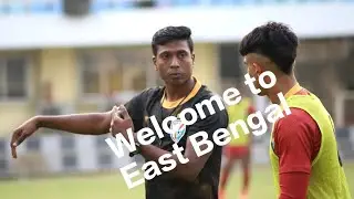 East Bengal FC appoints Shanmugam Venkatesh as new assistant coach