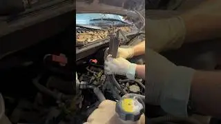 ЛУЧШИЙ БАЙПАС РАДИАТОРА ОТОПИТЕЛЯ #автомобиль #механик #машина