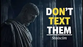 Why Going Silent After Breakup Changes Everything | Stoicism