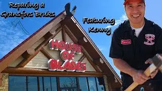 How To Replace An Axe Handle