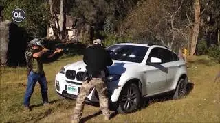 Extreme Bulletproof Car Testing For Maximum VIP Protection