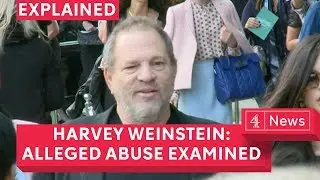 Harvey Weinstein: Investigating alleged abuse in entertainment (report and debate)