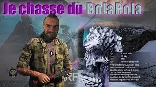 #Warframe :/!\ Spoil /!\ Astuce- Je chasse Du BolaRola ( GRR )