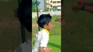 7 years old boy #cricket #viral #ipl #cricketcoaching #bowling #coach #shorts #boy #ytshorts