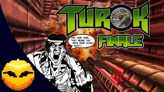 STREAM - Turok Dinosaur Hunter : Dino Annihilation