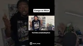 Congo vs Wick