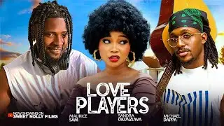 LOVE PLAYERS -Maurice Sam, Sandra Okunzuwa, Michael Dappa, Daniel Rocky |2025 Latest Nollywood Movie