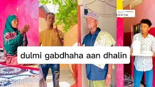 dulmi gabdhaha aan dealing musalsal cusub afsomali daawasho wacaan somali 💙 😱😭😢