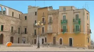 ApuliaTV alla scoperta di Palo del Colle (BA) - ENG