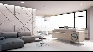 CONSULTORIO ONCOLOGICO | DISEÑO INTERIOR COMERCIAL | AMBATO - ECUADOR