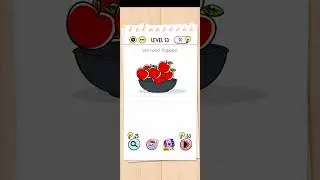 Brain 🧠 test level 53 solution #pixelquest