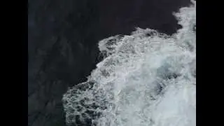 South Pacific from Suite 509 on Silver Whisper - Feb 2013