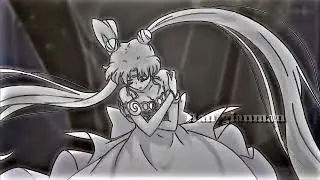 Princess Serenity or Neo-queen Serenity?