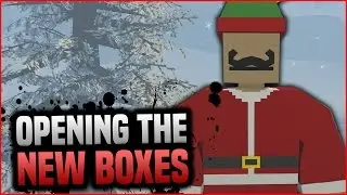 NEW BOXES & MAP! - (Unturned 3.17.10.0 Update)