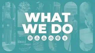 What We Do: Community (John 13:31-35)