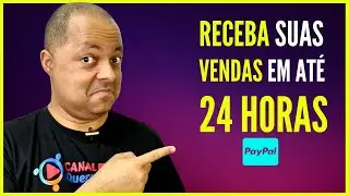 Parcele em at&eacute; 12X com Paypal e receba no OUTRO DIA sem tarifa incremental de antecipa&ccedil;&atilde;o