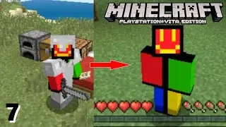 I LOST my Minecraft PS Vita forever world