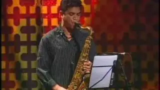 Scott Feiner & Pandeiro Jazz | Contraste (Scott Feiner/David Feldman) | Instrumental SESC Brasil