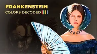 How Frankenstein Uses Color to Tell Its Story
