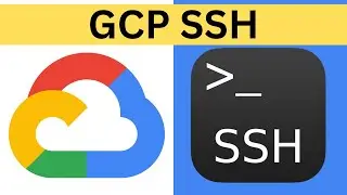 Connect To Google Cloud VM Using Putty | GCP SSH | Imran Chaush