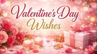 Valentine&rsquo;s Day Song 2026 | Happy Valentine&rsquo;s Wishes (Love Remix)