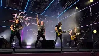 Эпидемия &laquo;Смерти нет&raquo;, Red Summer fest, Москва, 13.07.2025