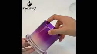 🌟 Enhance Your Brand with Customizable Luxury Scented Candles! 🌟 #candle #scentedluxury