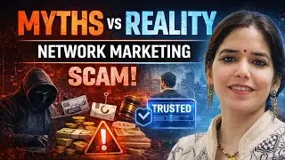 Truth About Network Marketing | Myths Todne Ka Time Aa Gaya I #flpbusiness #tlfcreators