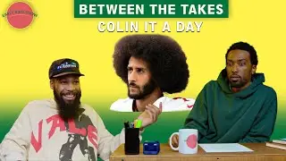 EBS: Between The Takes - Colin It A Day