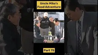 Uncle Mike is always think about food#shorts #movie #sushilife #japanesefood #ramen