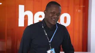 Capitec | Be part of the journey | Terry Mosoma