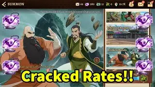 KELSANG AND JIANZHU SUMMONS - Avatar Generations