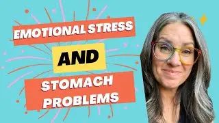 emotional stress and stomach problems