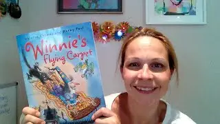 Mrs Thomas' Story Time /  Wednesday 27th May 2020