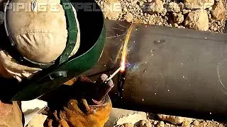 Rhythmic Welding: Root Pass