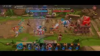 Lords Mobile Vergeway Chapter 9 Stage 5 | Overpowered