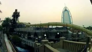 The New Jumeirah Sceirah at Wild Wadi