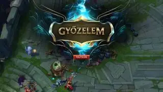 League of Legends - Levezető botmeccs