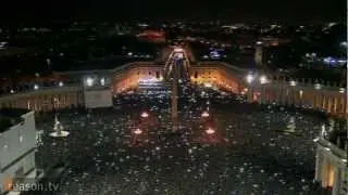 Thank God for Pope Francis - and Budget Gridlock!