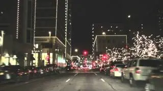 Downtown Fort Worth, TX At Night