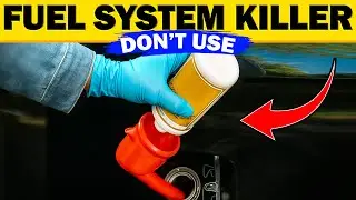 These 15 Fuel Additive Tricks Will SAVE Your Car From Issues