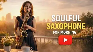 Morning Coffee Saxophone 🎷 Smooth Jazz | By Saxophone Global