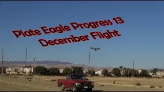 Plate Eagle Progress 13 December Eagle