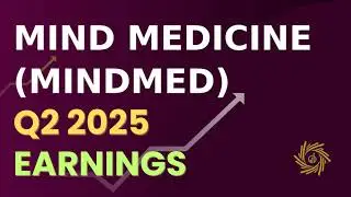 Mind Medicine MindMed MNMD Q2 2025 Earnings Call